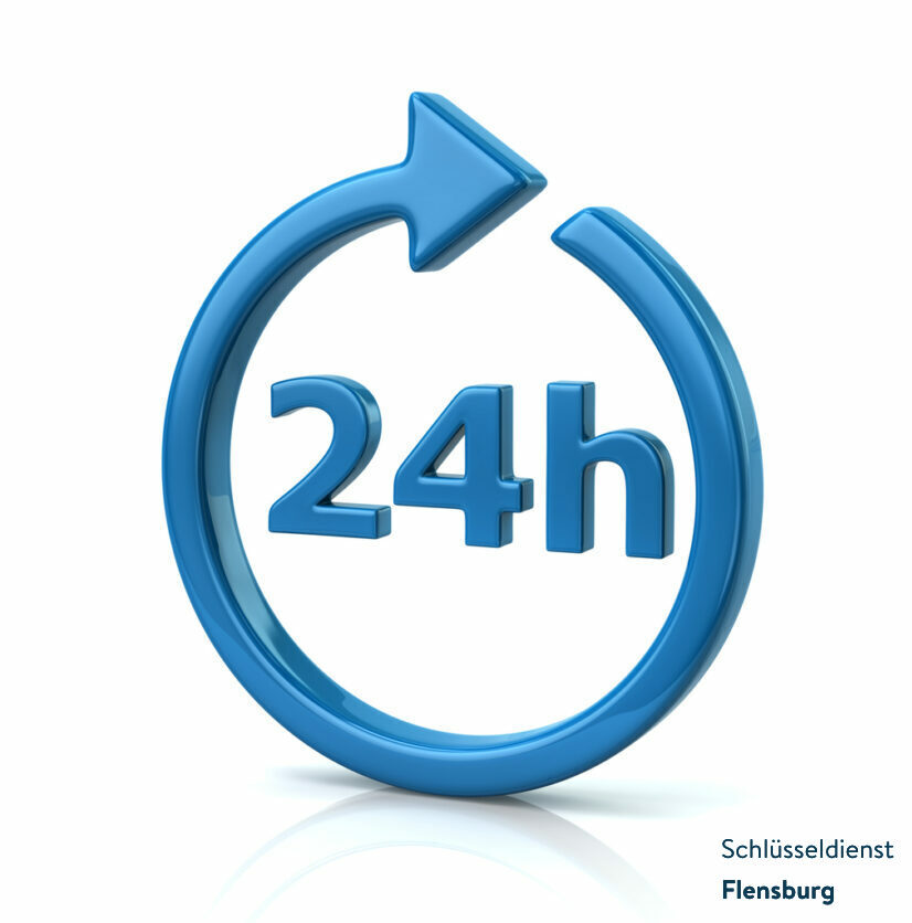 24 Stunden Notdienst